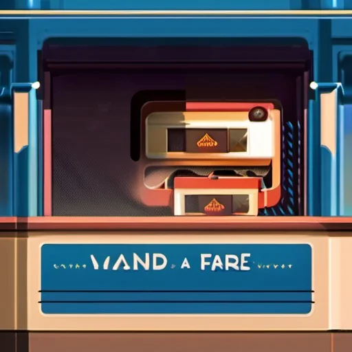 Every Fare Is A Memory cover