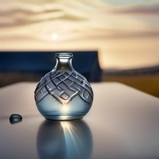 The Salt Glass Eye cover
