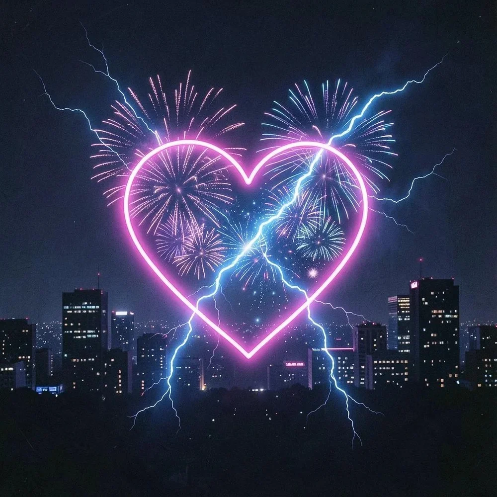 Neon Pulse — Shivers cover