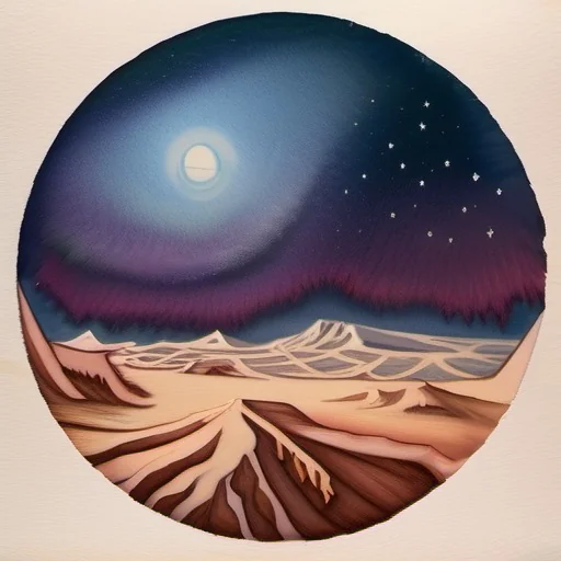 Geothermal Dreams, Rising High cover
