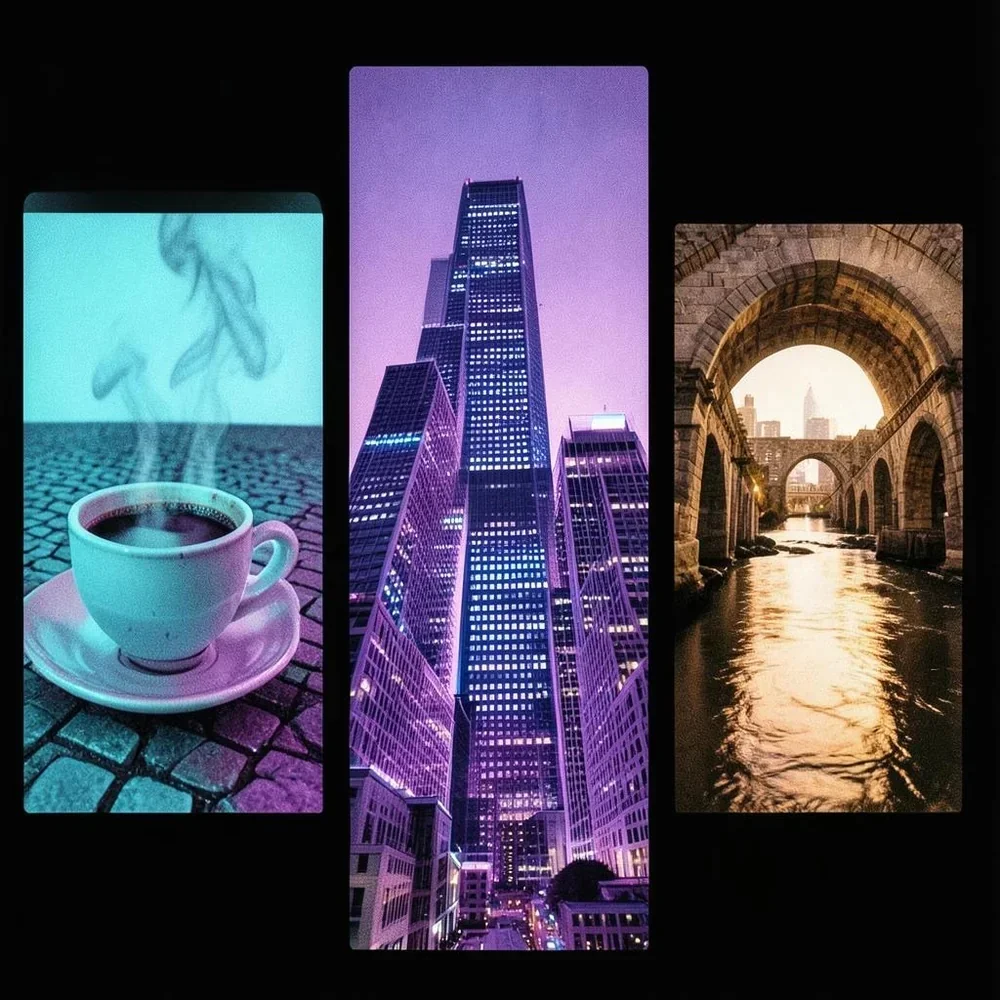 Skyscraper Dreams cover