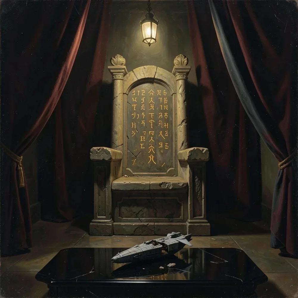 I Am Your Father (And Yes, You're Grounded) cover