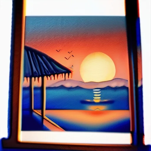 Pier Reprise cover