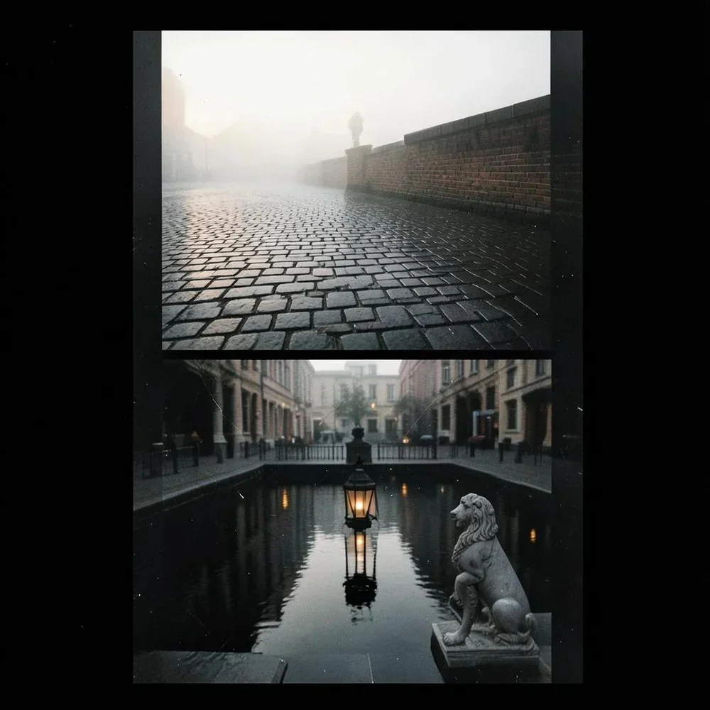 Black Water Dawn cover