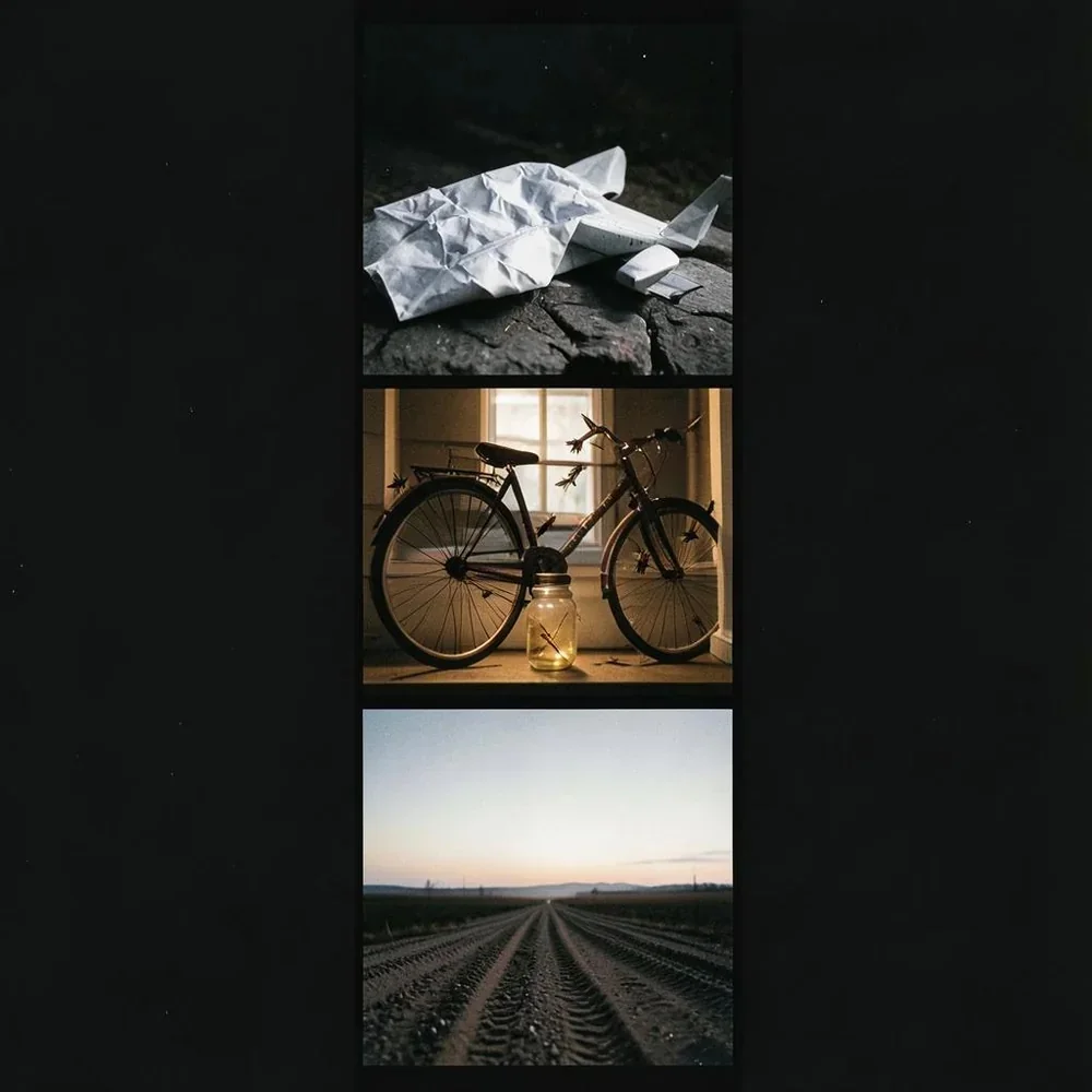 Folded Sky cover