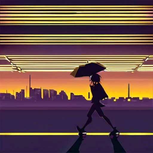 Neon Dust, Dancing In cover