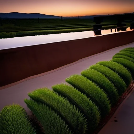 Terrasse Nocturne cover
