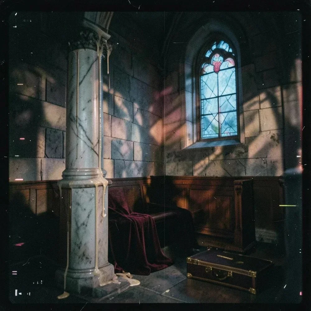 Shadow Waltz In Hallowed Hall cover