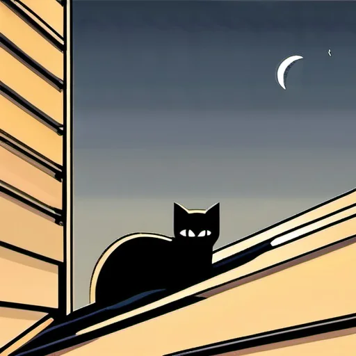 Slate Cat cover