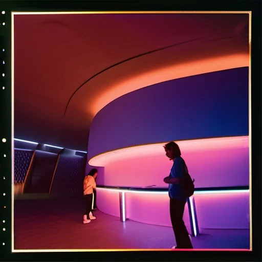 Night Shift In Neon cover
