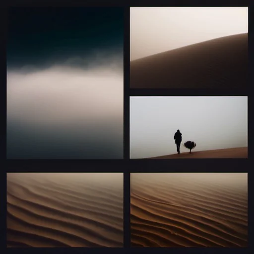 Desert Divide, A Lonely Line cover