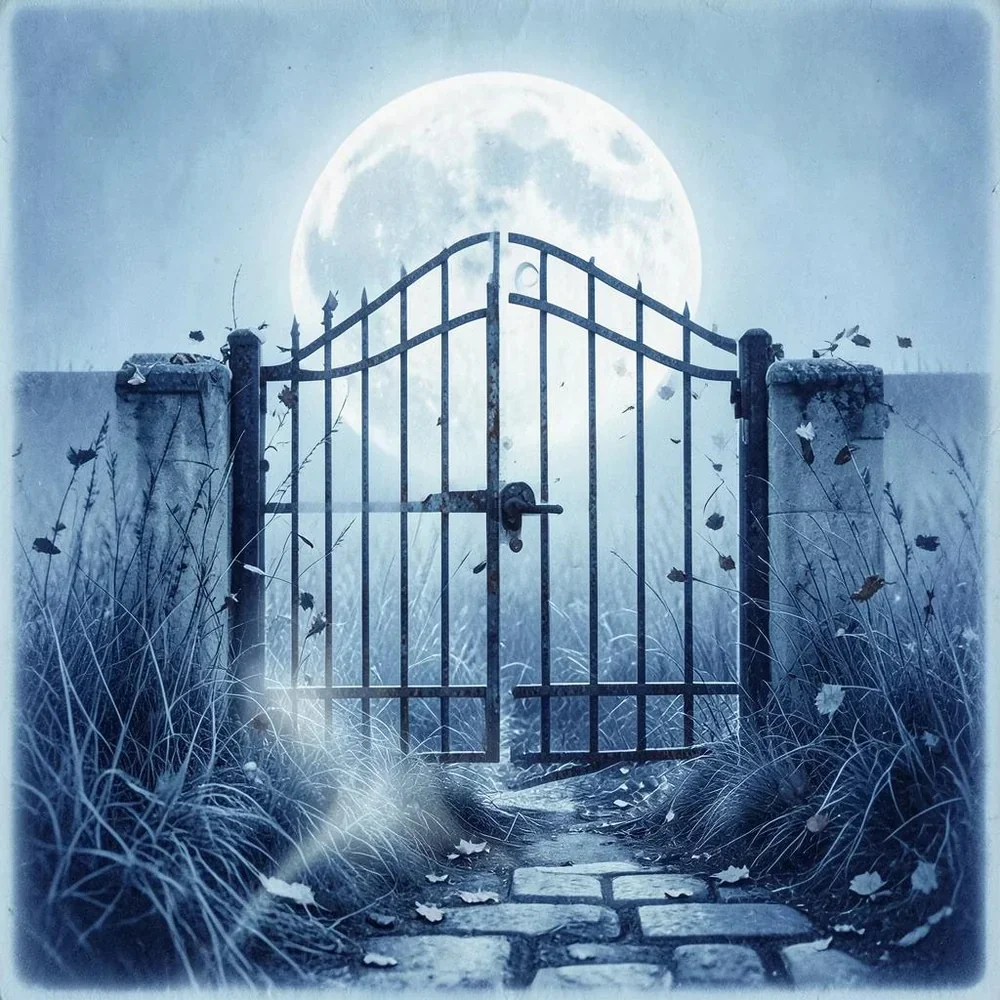 Iron Gate Moon cover