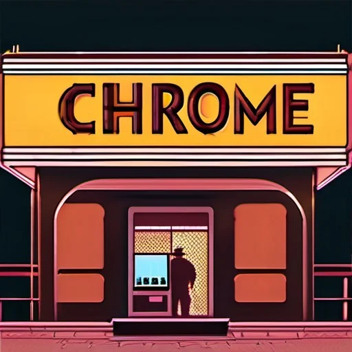 Chrome And Kerosene cover