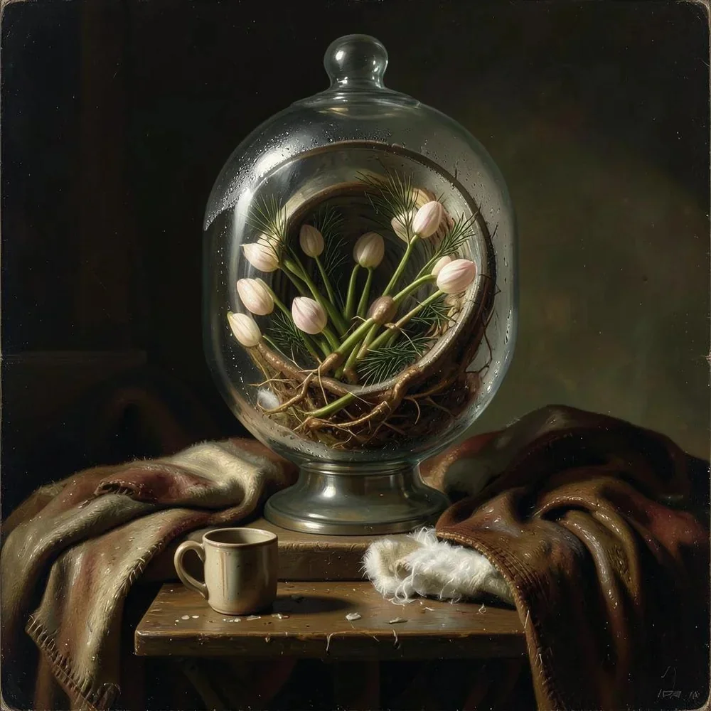 Spin Cycle Botany cover