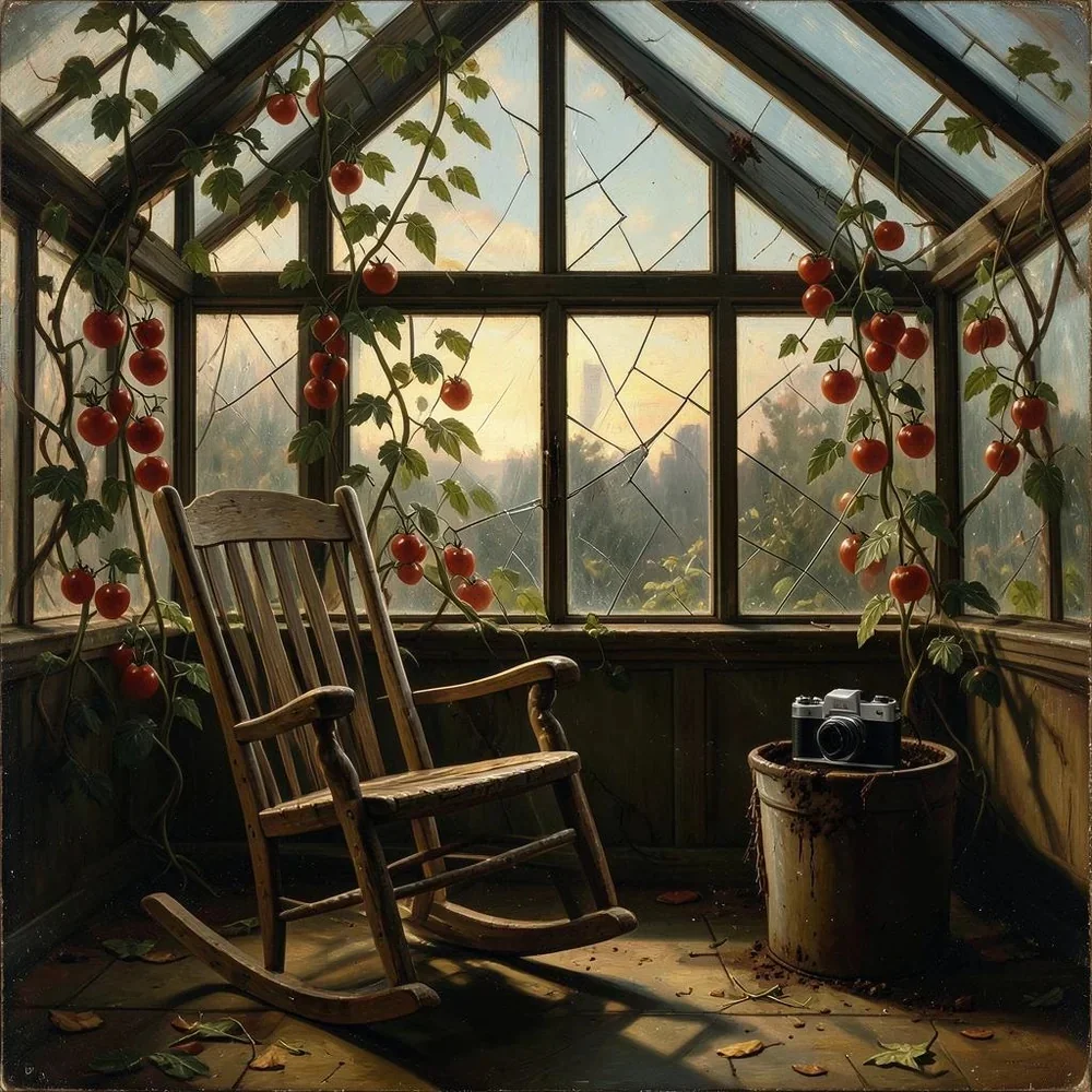 Greenhouse Sentinel cover