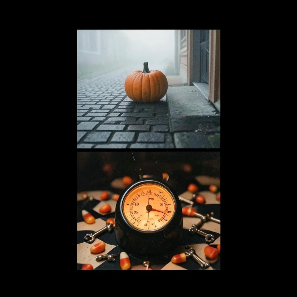 Witching Hour Run cover