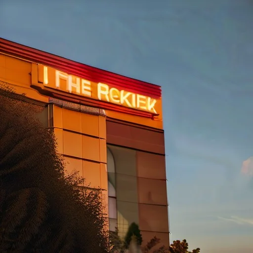 Neon Reckoning In Every Light cover