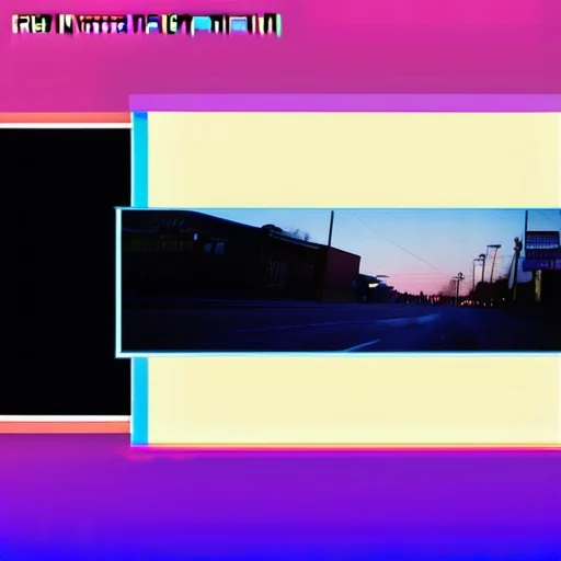 Neon Footfalls, Counting Every Step cover