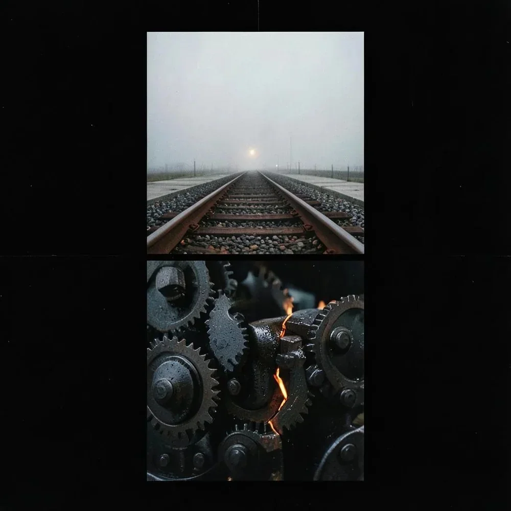 Rise Up, A Solitary cover