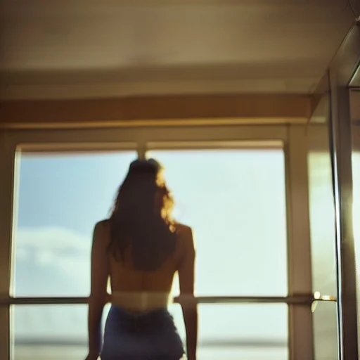 Lighthouse Gaze cover