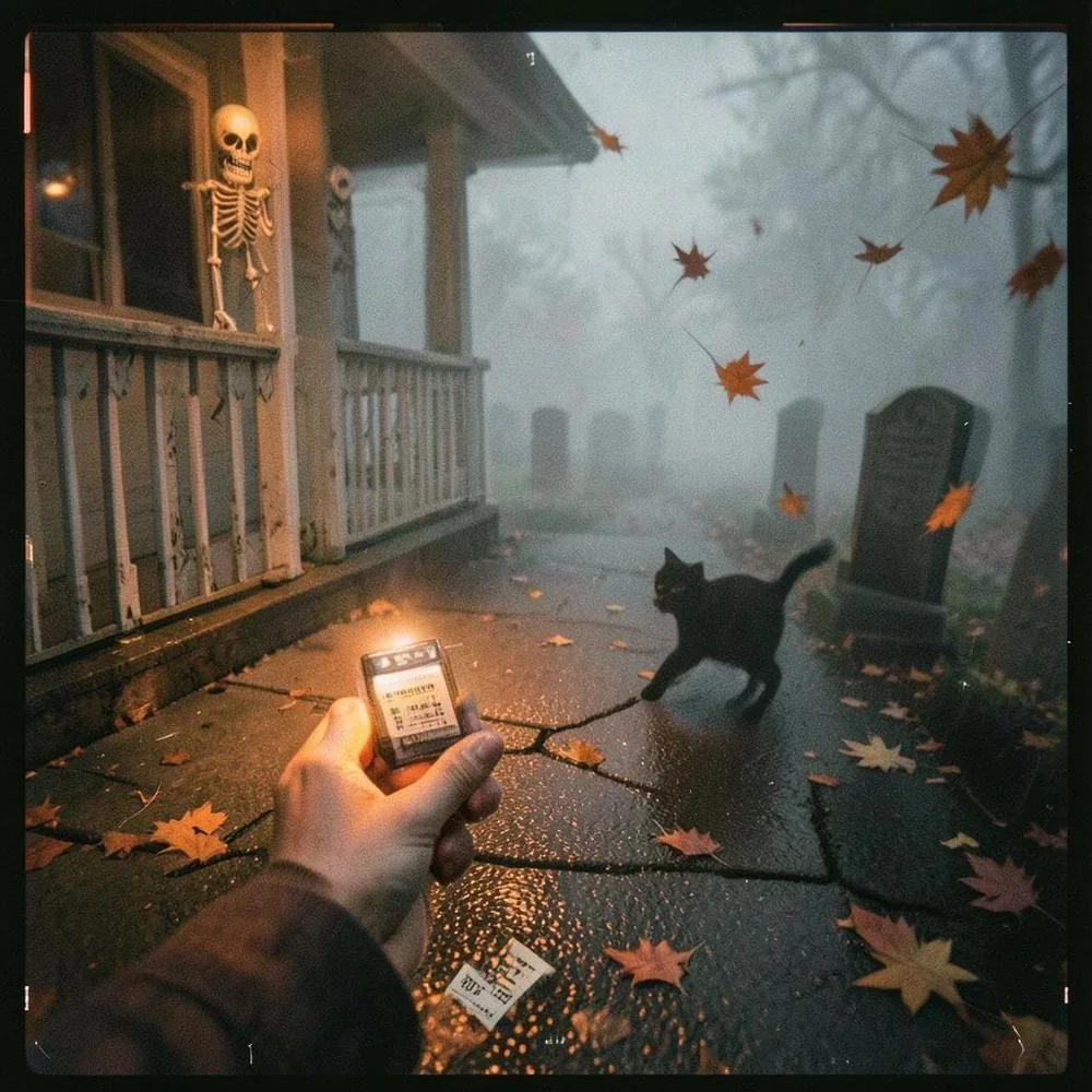 Sodium Halloween (Vol. 4) cover