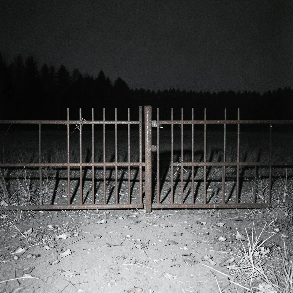 Halloween At The Iron Gate cover