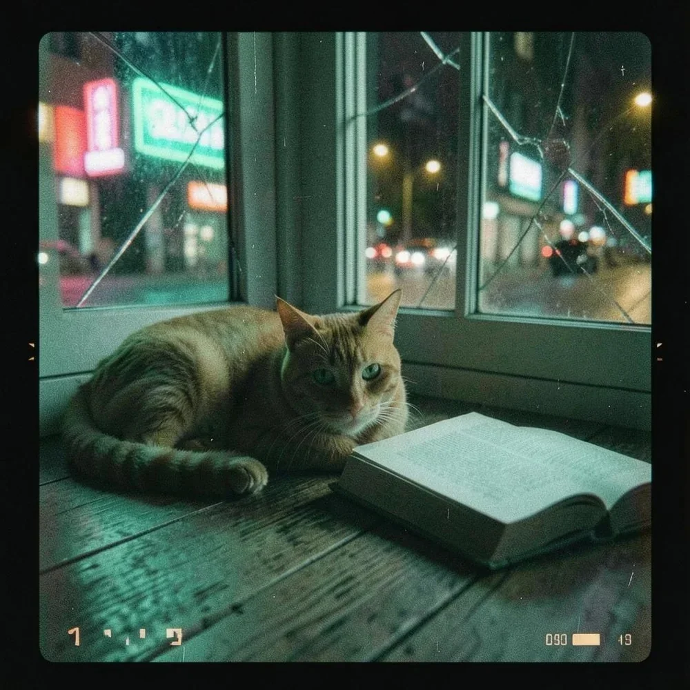 Glass & Glow cover