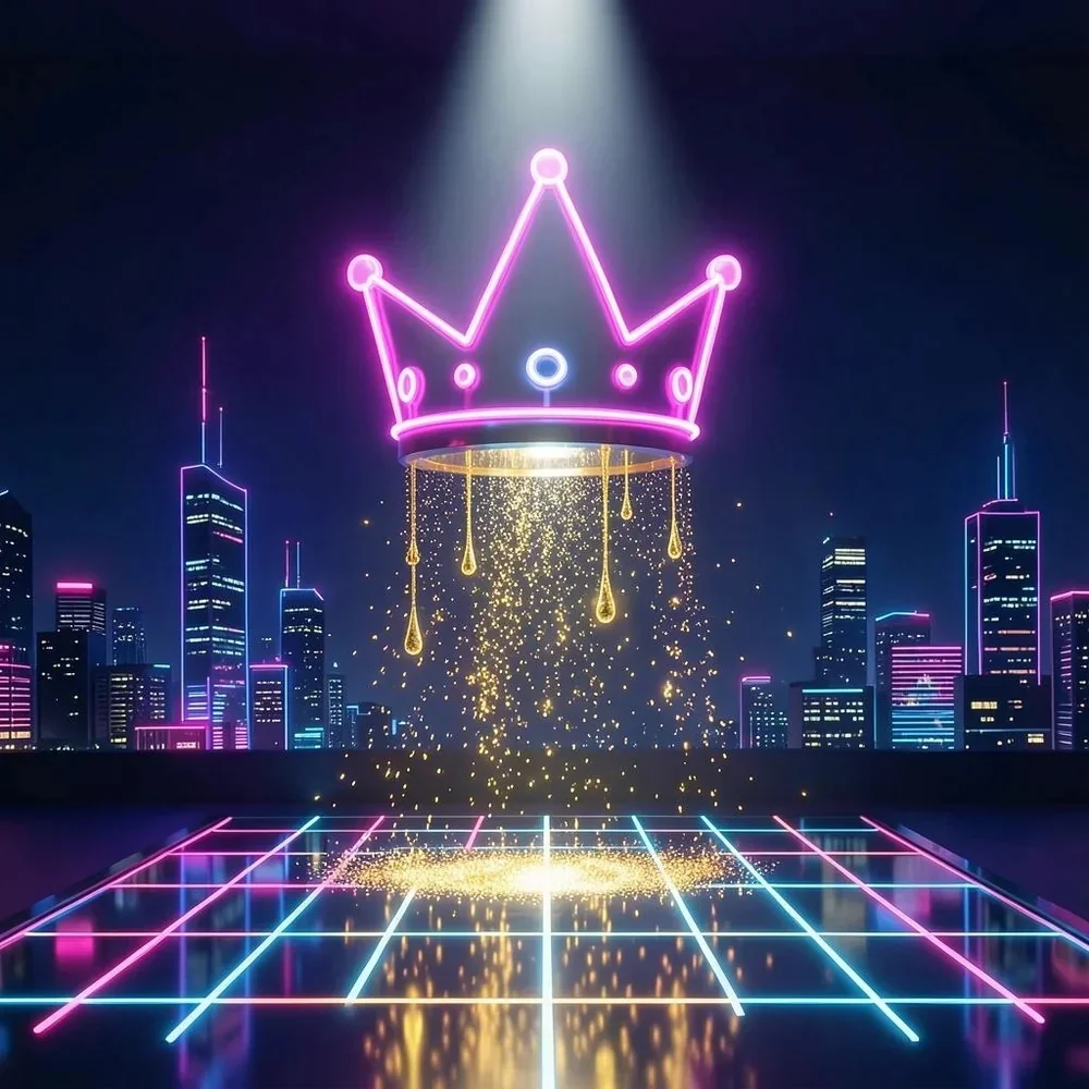 Neon Pulse - Don’t Come Back Now cover