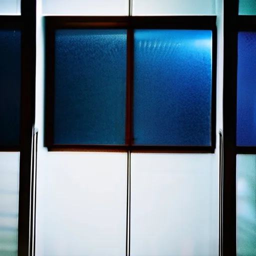 Blue Roof Rain cover