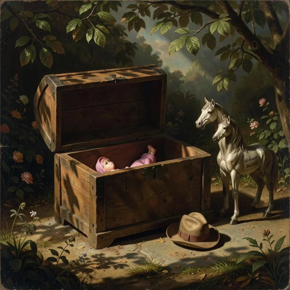 Barbie, Come Out of the Box cover