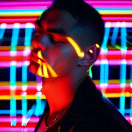 Neon Ember Calling Me cover