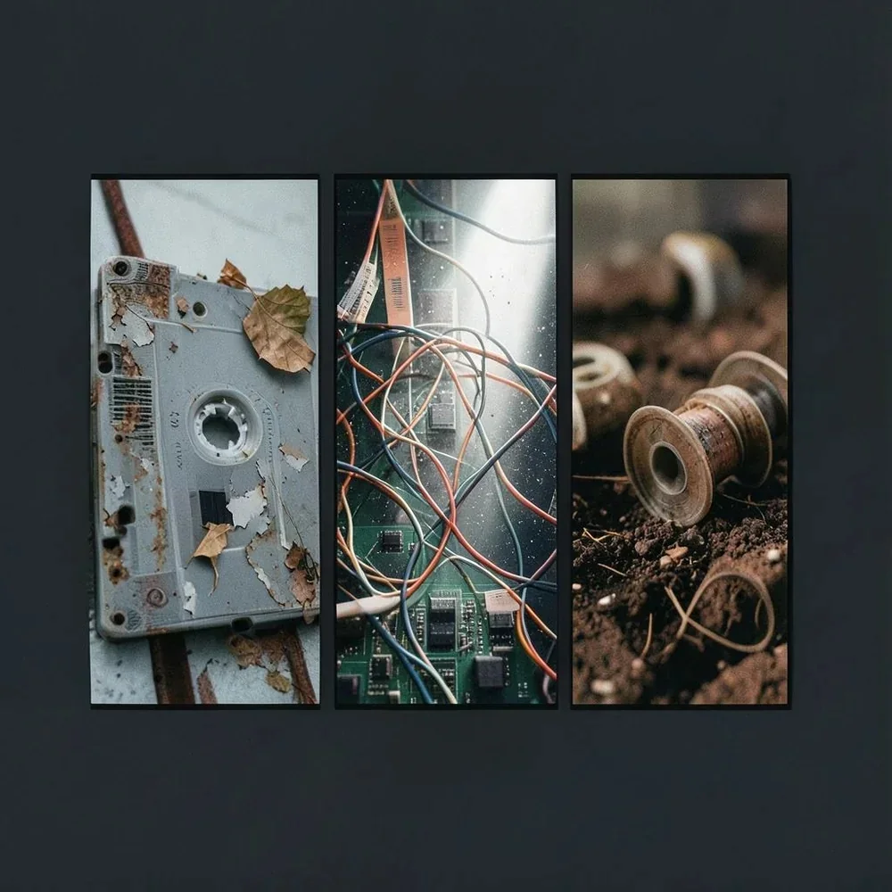 Pulse Of Decay cover