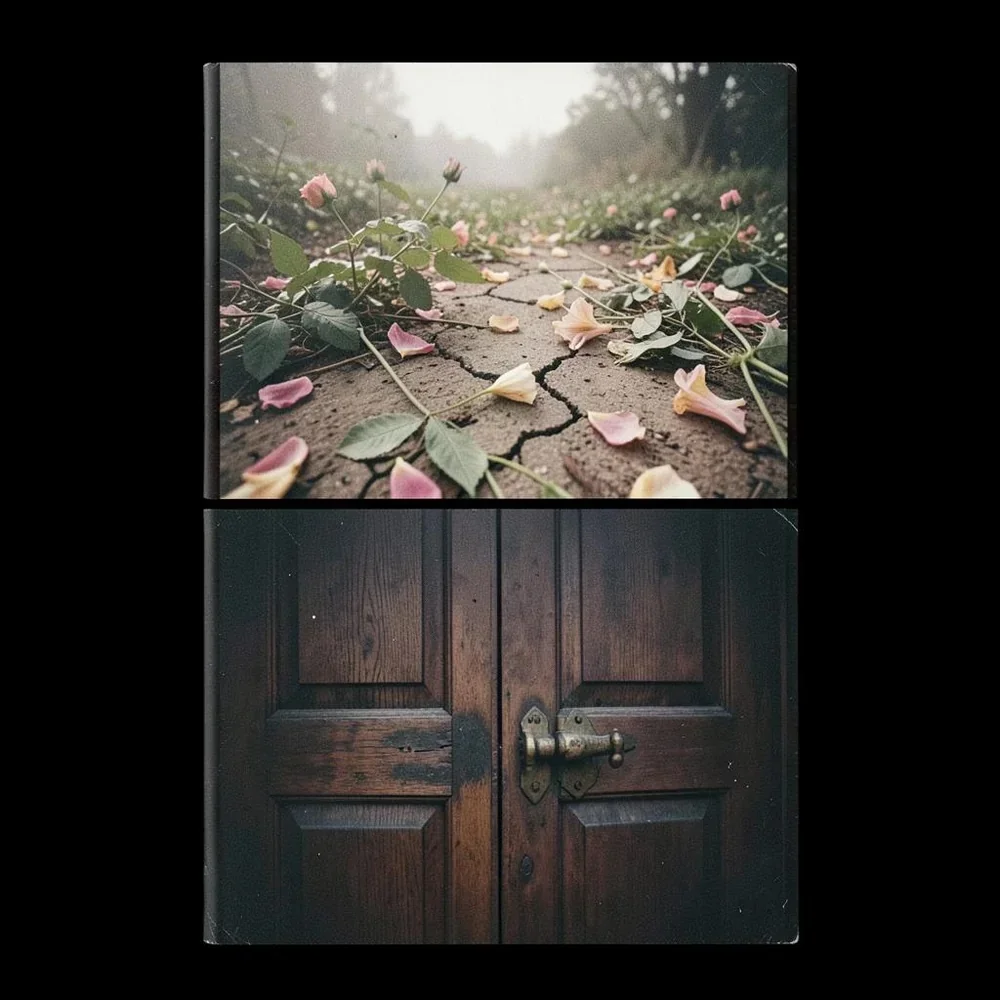 The Forgotten Bloom cover