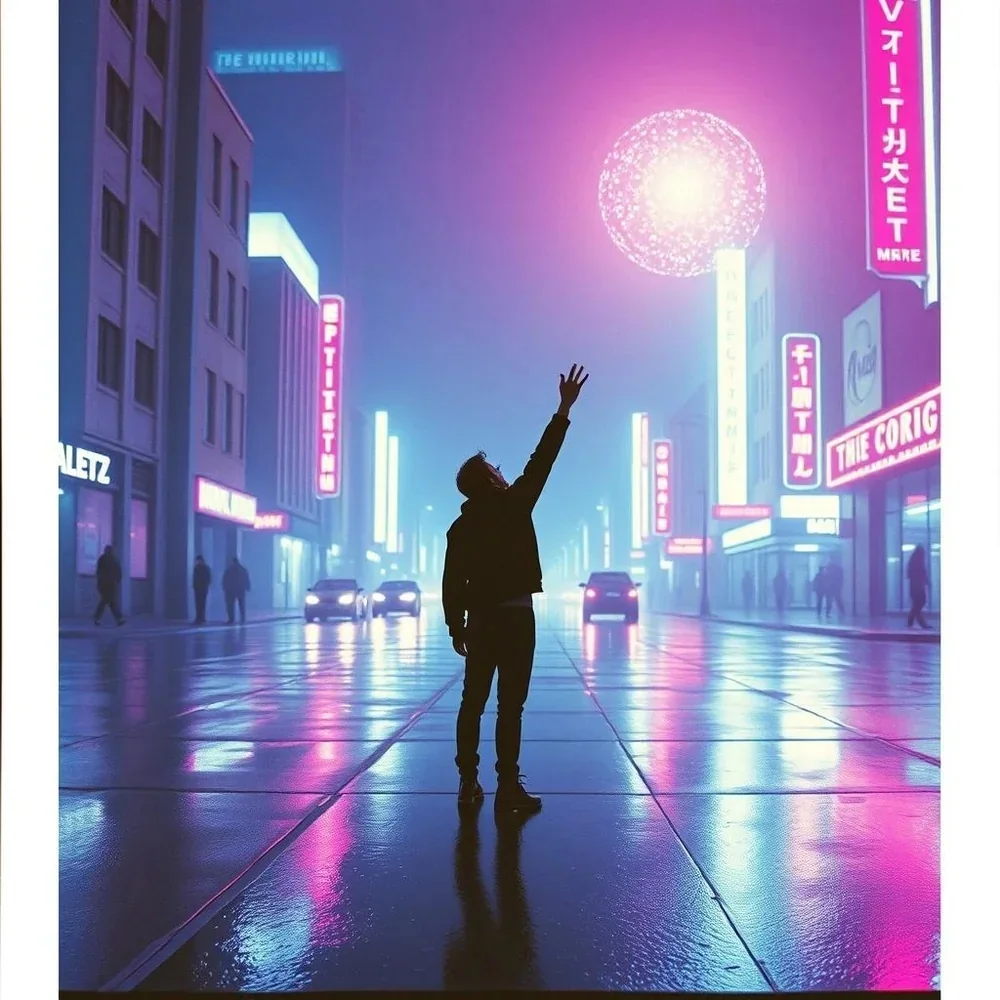 Nova Rivers — Midnight Mirage cover