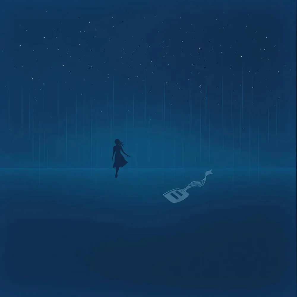 Falling Stars — Aria Blaze cover