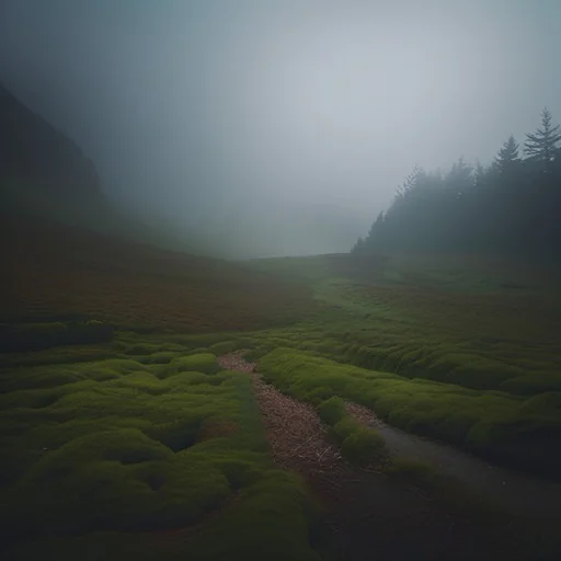 Lost In Moss cover
