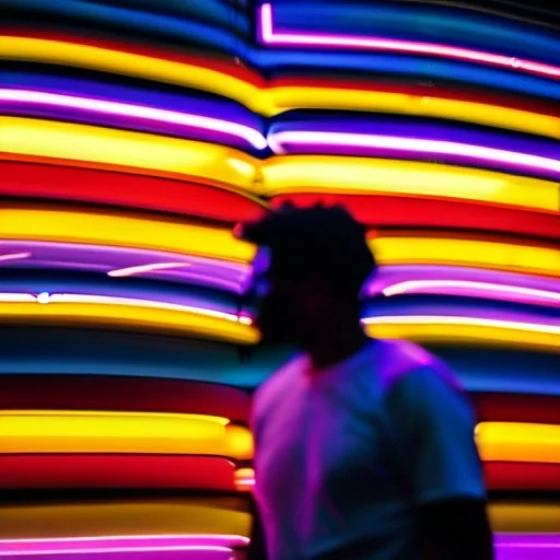In Your Neon Light cover