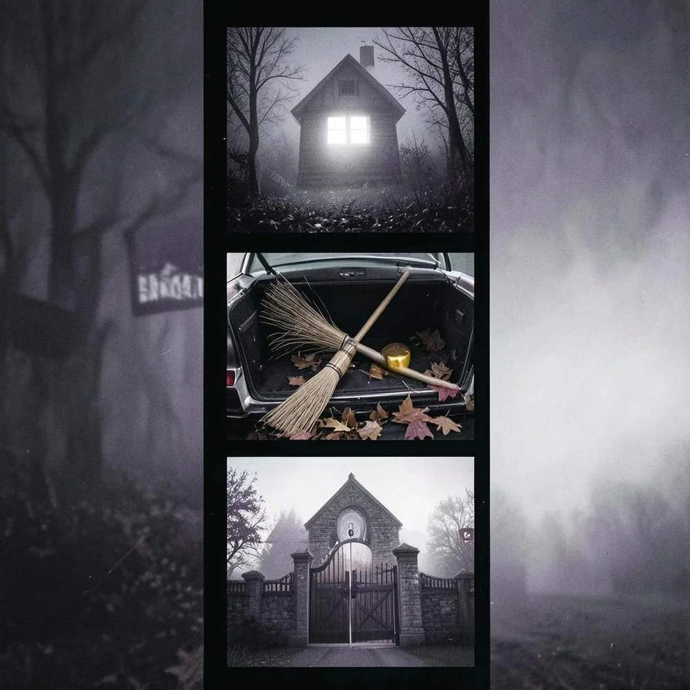 Halloween Hack cover