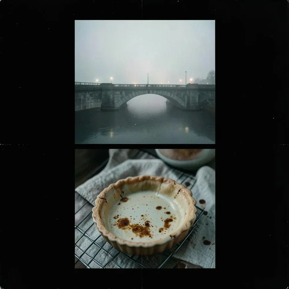 Bridge Keeper Watches, Bridge cover