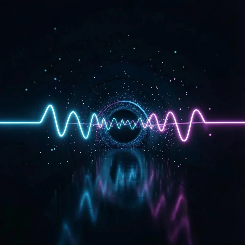 Aether Pulse — Dissolve Into Light cover