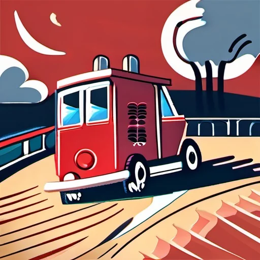Red Tugboat Low On cover