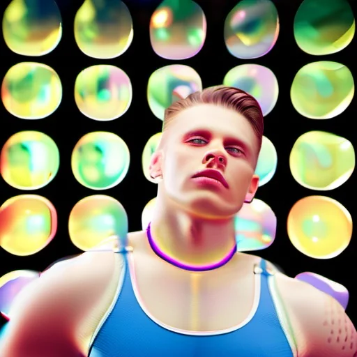 Neon Nights, Your Magic'S cover