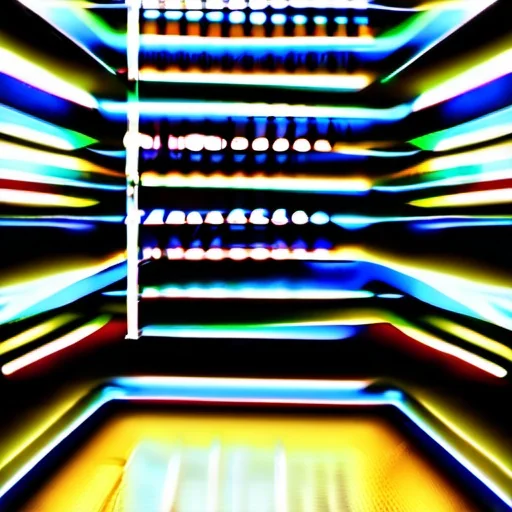 Neon Lonesome, On The cover