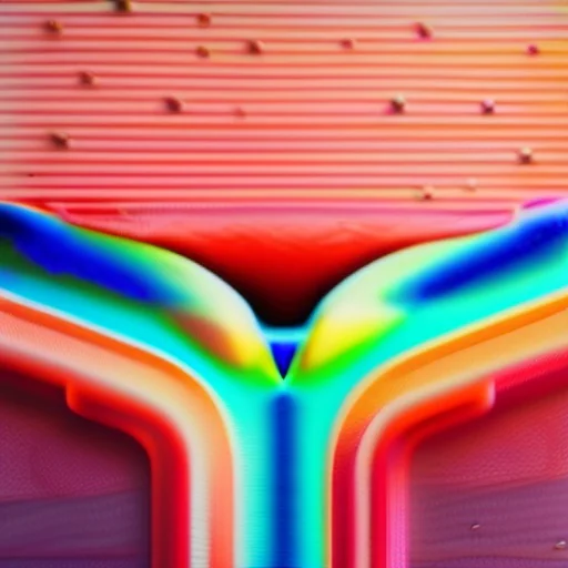 Neon Flicker Heartbeat cover