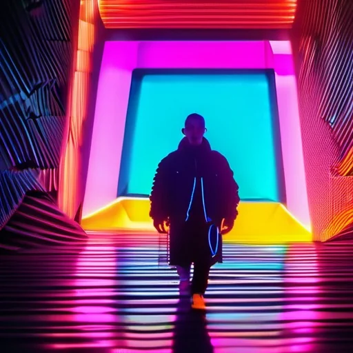 Neon Rainmaker cover