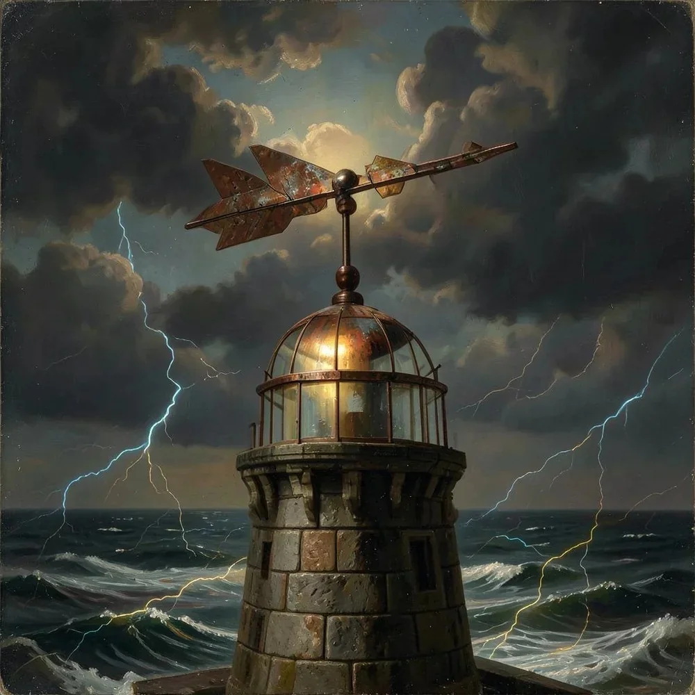 Nightwatch Beacon cover