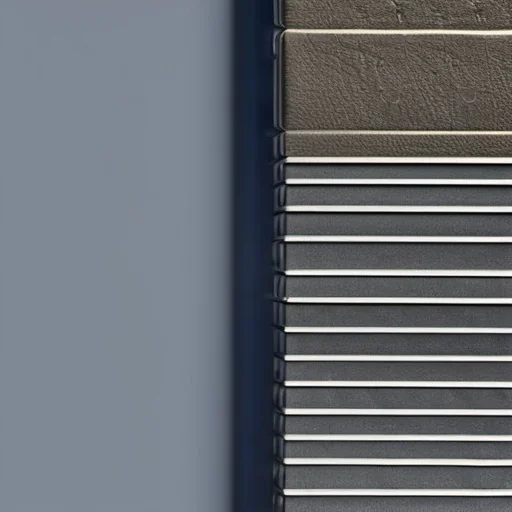 Granite And Foam, A cover