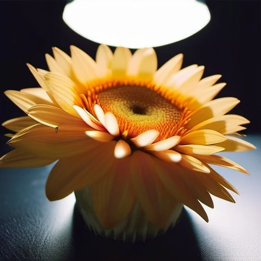 Night Bloom, In The cover