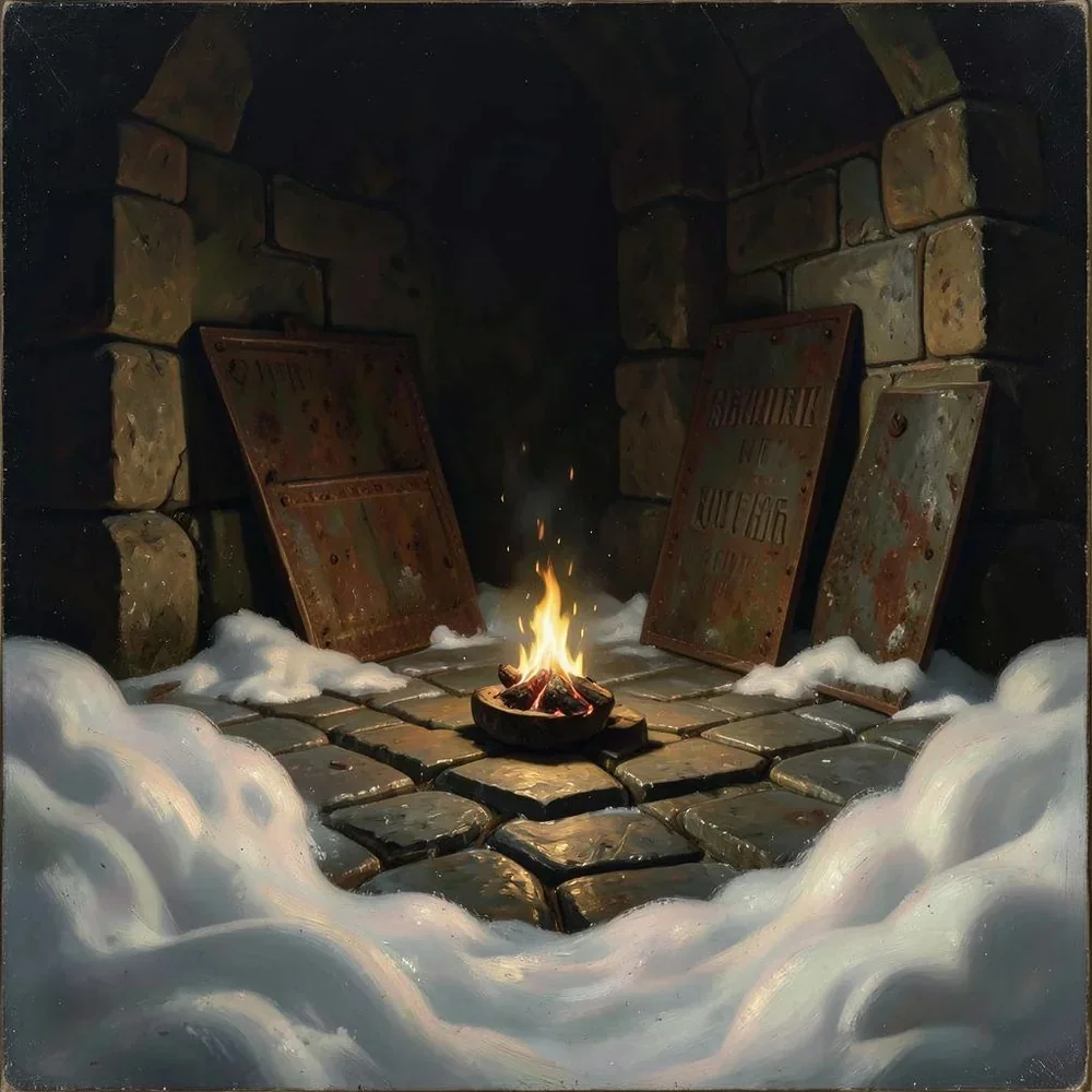 Fadeless Ember cover
