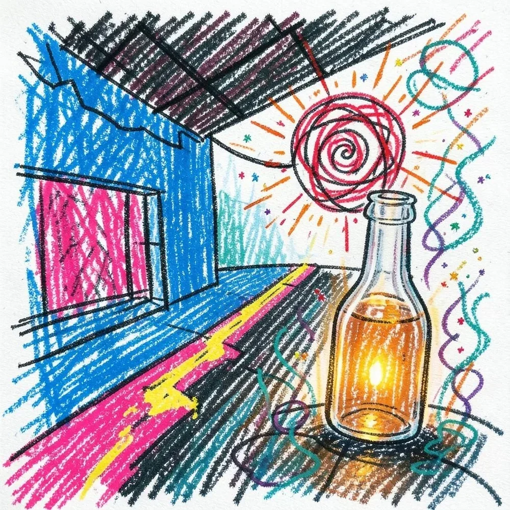LAST CALL ON MOTT STREET cover